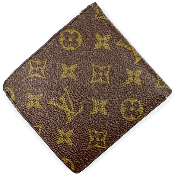 Louis Vuitton Rare 1970s Bifold Wallet - Picture 2 of 11